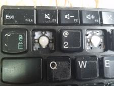 Клавіатура до ноутбука Lenovo Thinkpad E550 №4